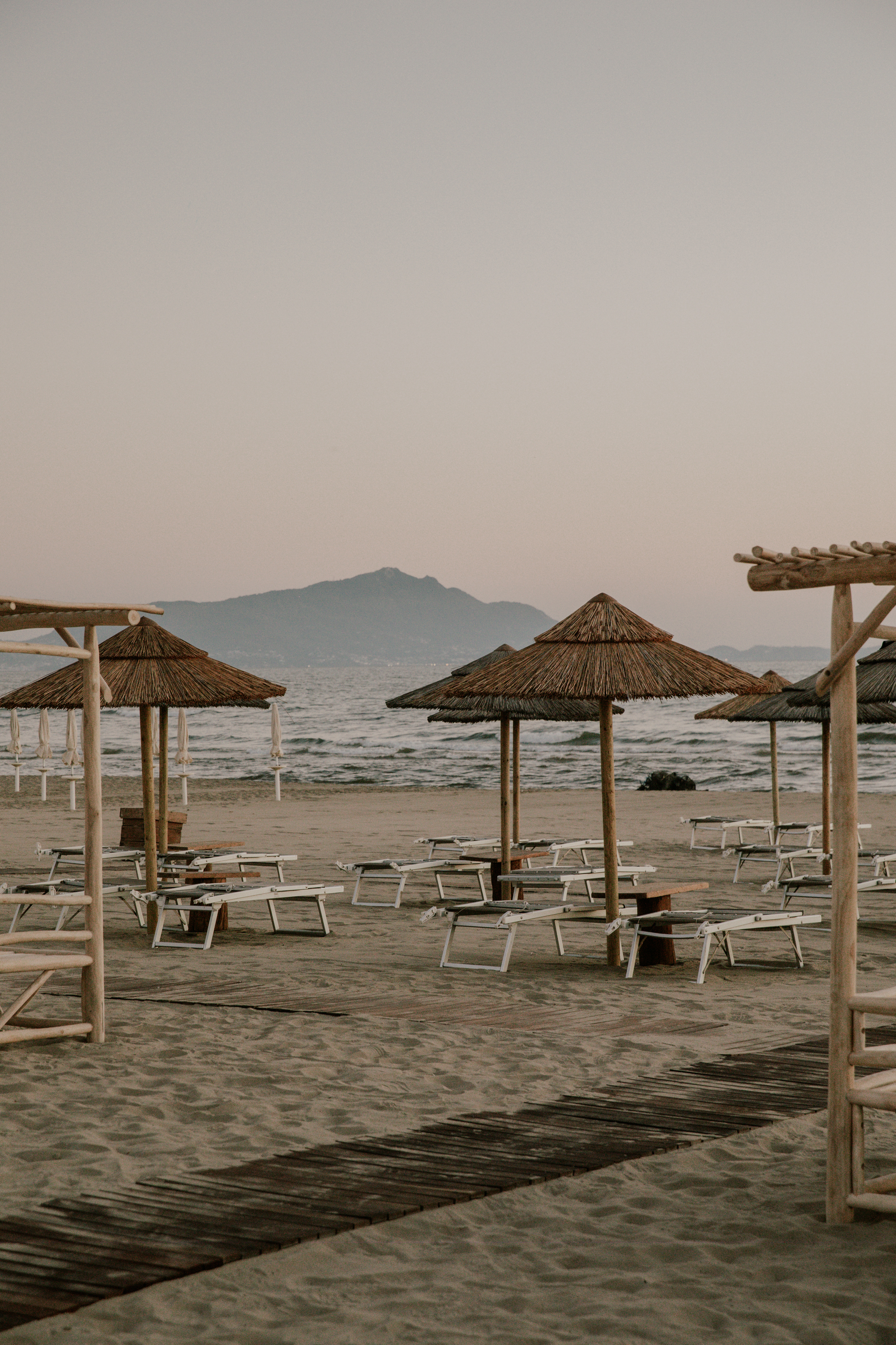 NEREIDI Natural Beach